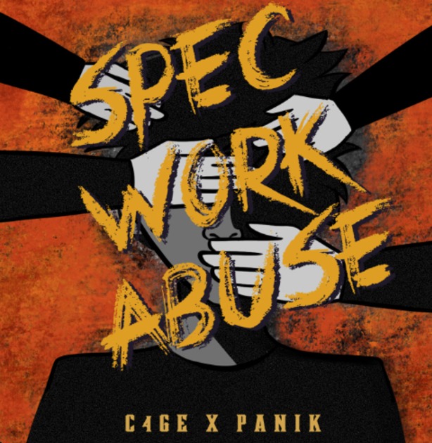 Spec Work Abuse cover